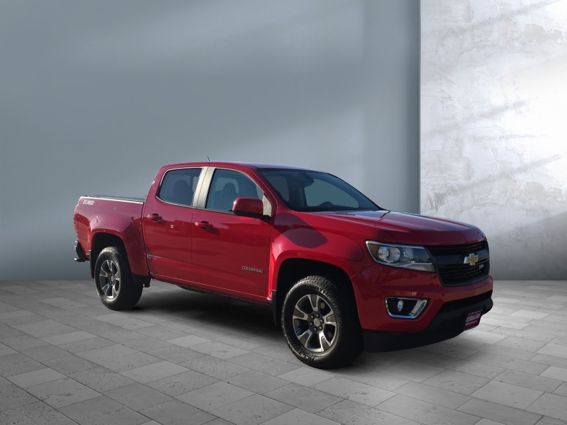 2019 Chevrolet Colorado