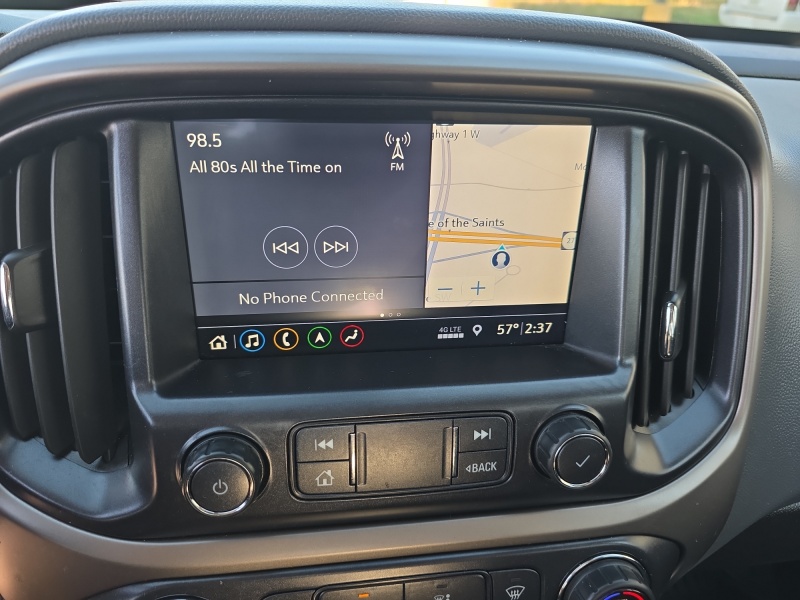 2019 Chevrolet Colorado