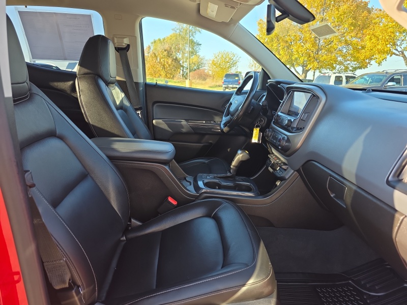 2019 Chevrolet Colorado