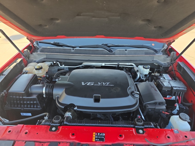 2019 Chevrolet Colorado