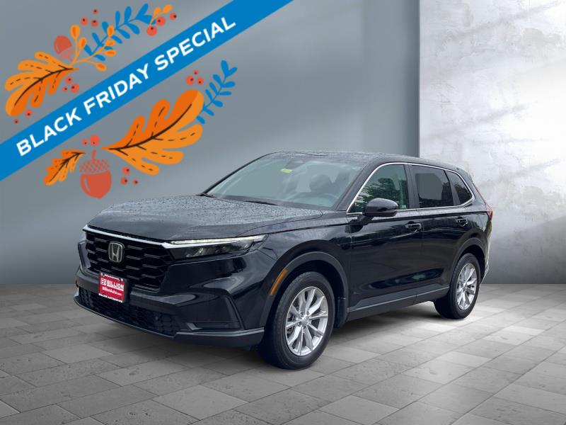 Used 2024 Honda CR-V EX-L Crossovers