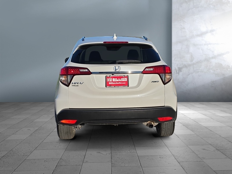 2022 Honda HR-V