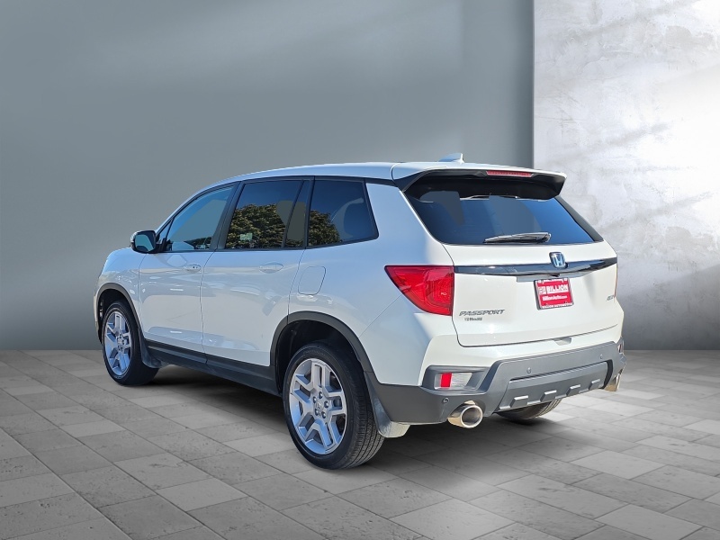 2024 Honda Passport
