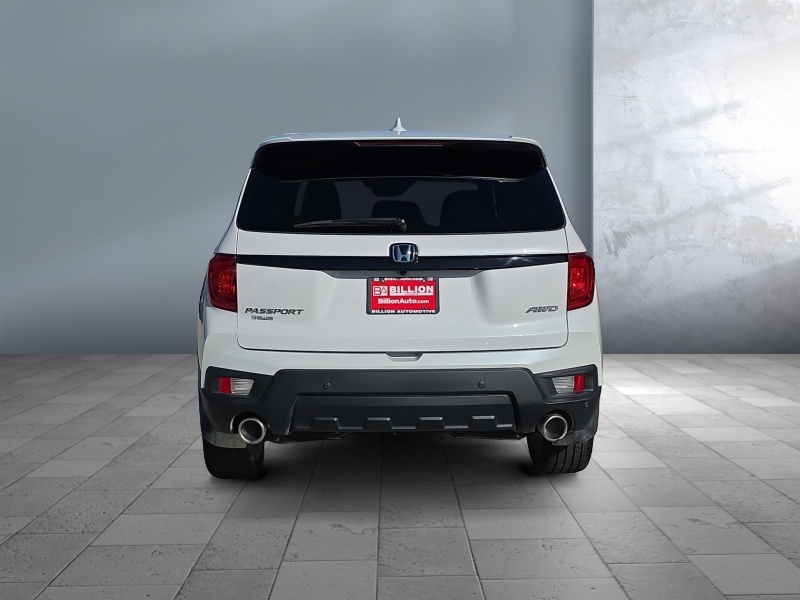 2024 Honda Passport