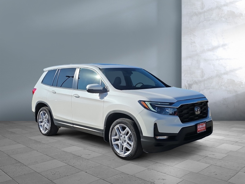 2024 Honda Passport