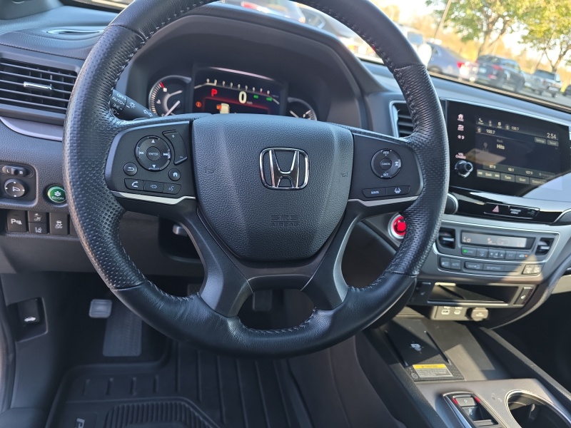 2024 Honda Passport