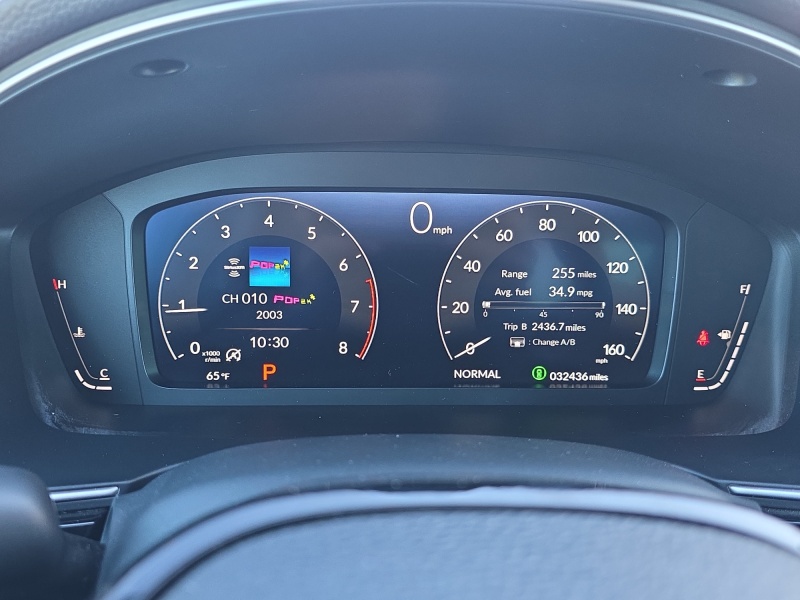 2023 Honda Civic Sedan