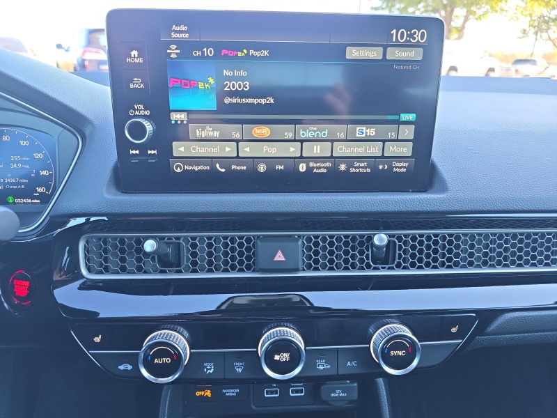 2023 Honda Civic Sedan