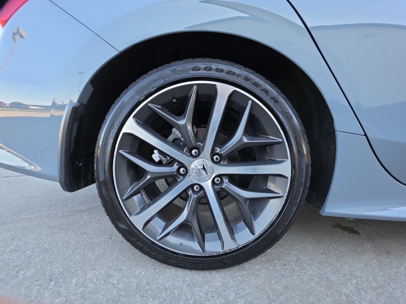 2023 Honda Civic Sedan