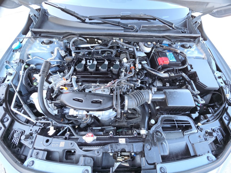 2023 Honda Civic Sedan