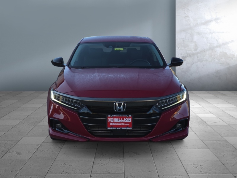 2022 Honda Accord Sedan