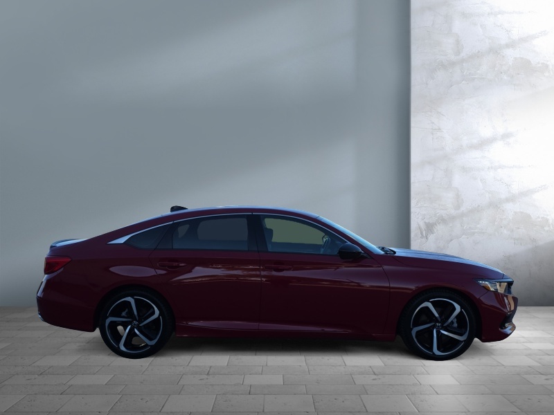 2022 Honda Accord Sedan