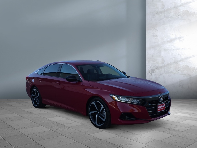 2022 Honda Accord Sedan