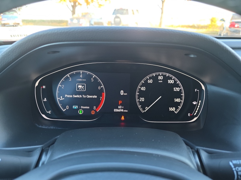 2022 Honda Accord Sedan