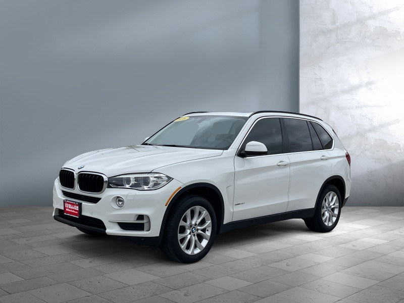 Used 2016 BMW X5 xDrive35i Crossovers
