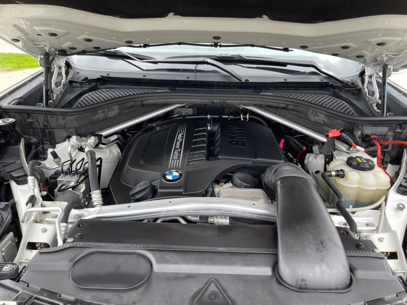 2016 BMW X5
