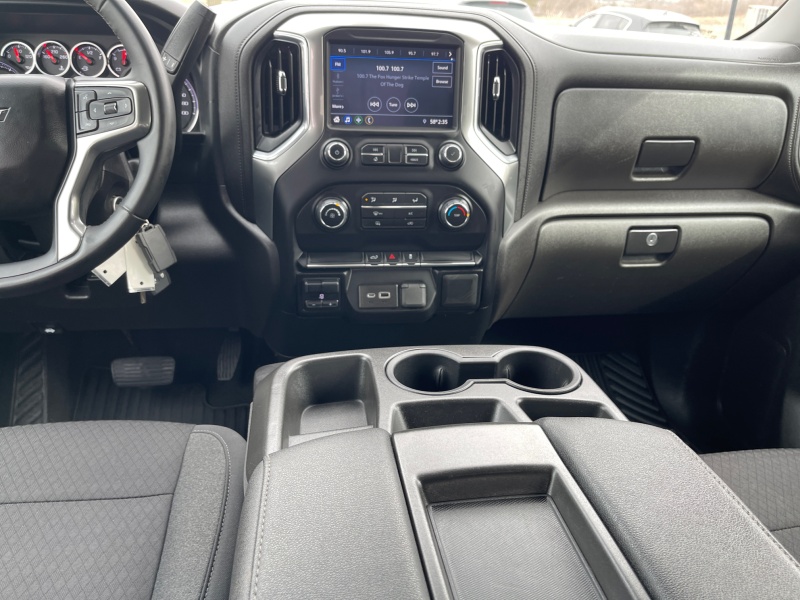 2023 Chevrolet Silverado 2500HD