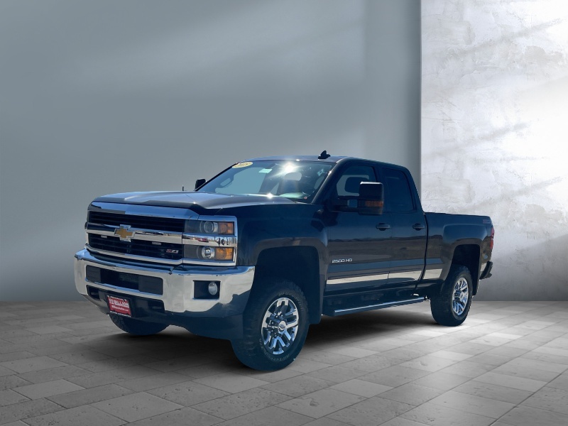 Used 2015 Chevrolet Silverado 2500HD  LT Trucks