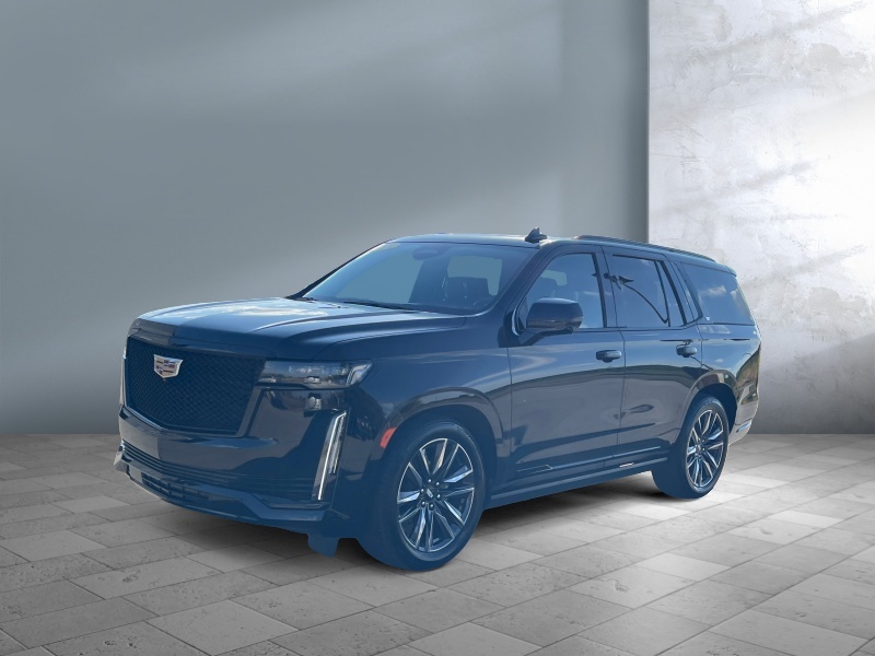 Used 2023 Cadillac Escalade  Sport Platinum SUVs