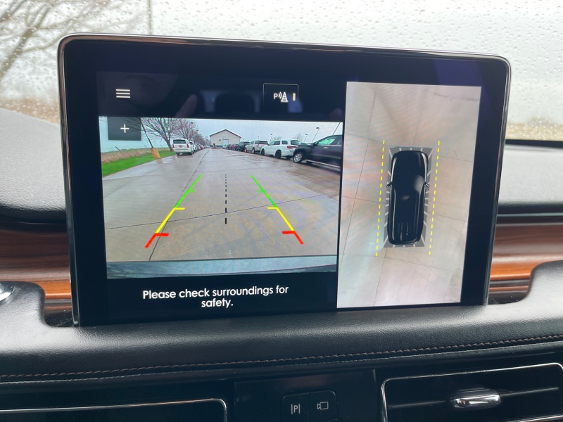 2020 Lincoln Aviator