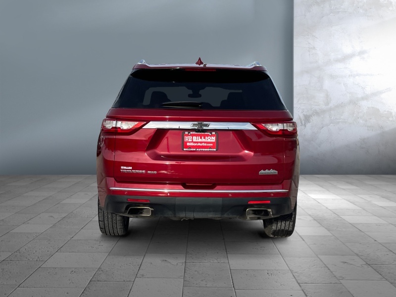 2020 Chevrolet Traverse