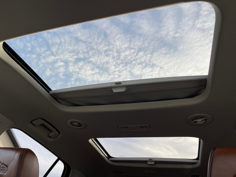 2020 Chevrolet Traverse