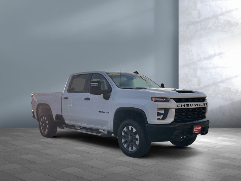 2022 Chevrolet Silverado 2500HD