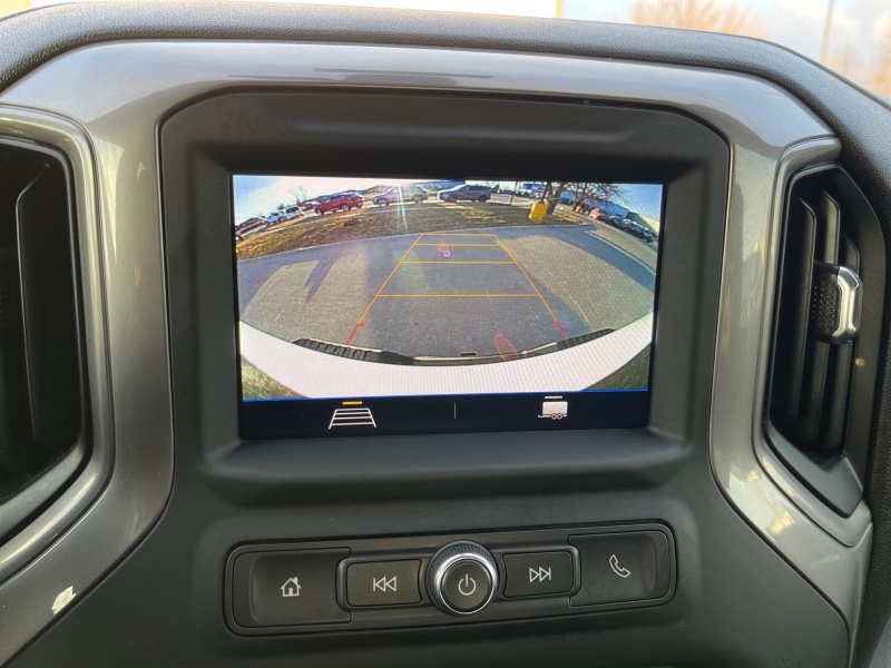 2022 Chevrolet Silverado 2500HD