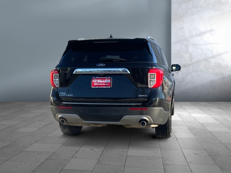 2022 Ford Explorer