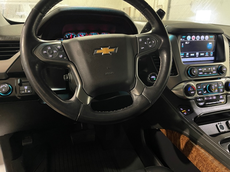 2020 Chevrolet Tahoe