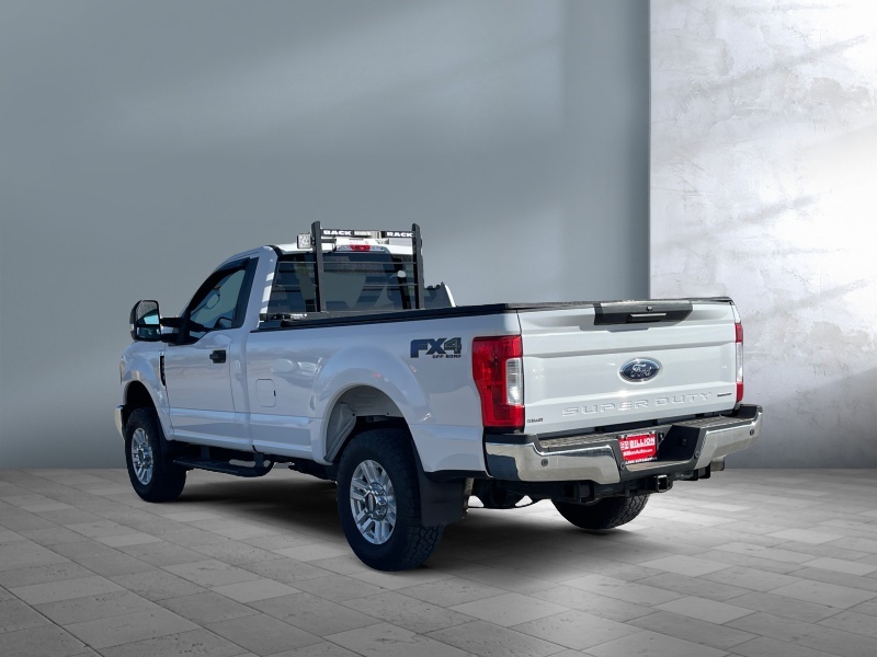 2017 Ford Super Duty F-250 SRW
