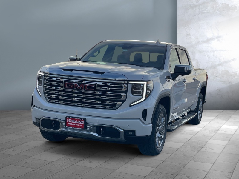 Used 2024 GMC Sierra 1500 Denali Trucks
