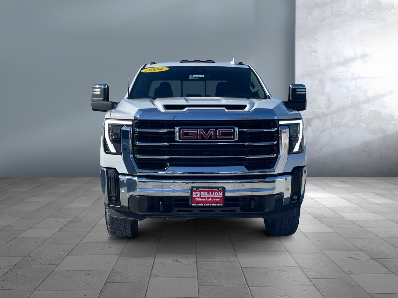2024 GMC Sierra 2500HD