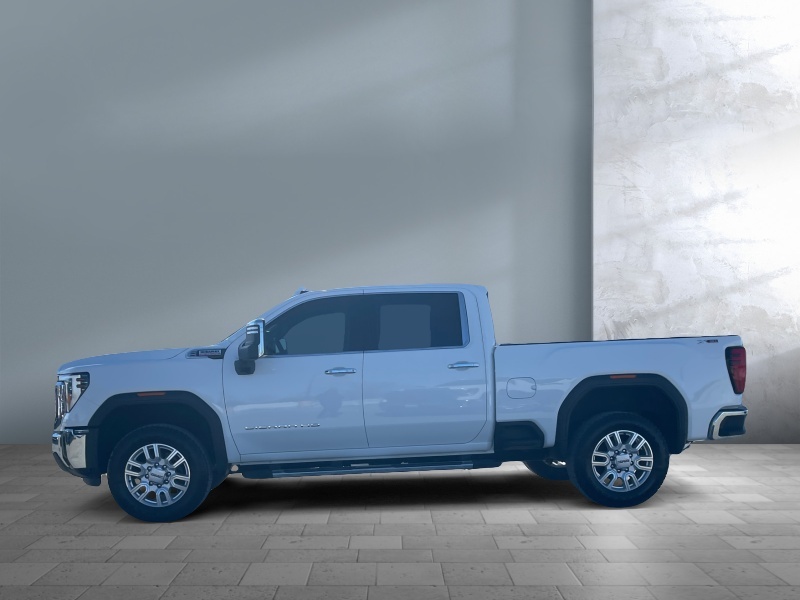 2024 GMC Sierra 2500HD