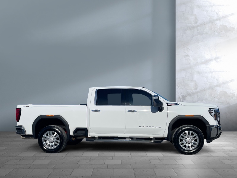 2024 GMC Sierra 2500HD