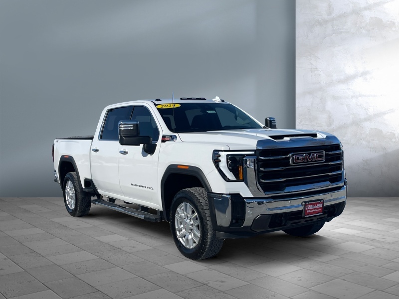 2024 GMC Sierra 2500HD