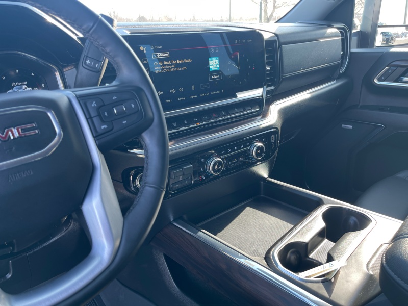 2024 GMC Sierra 2500HD