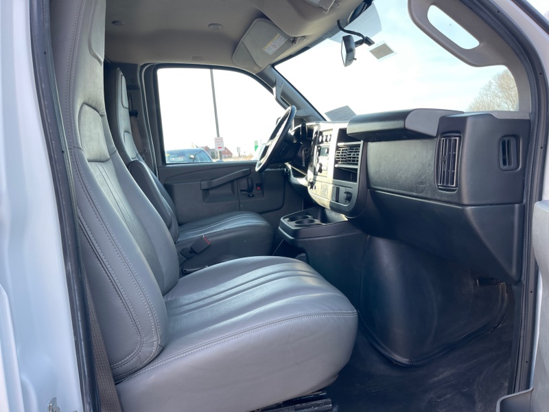 2023 Chevrolet Express Cargo Van