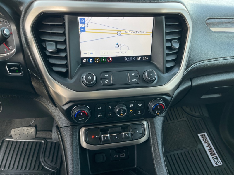 2022 GMC Acadia