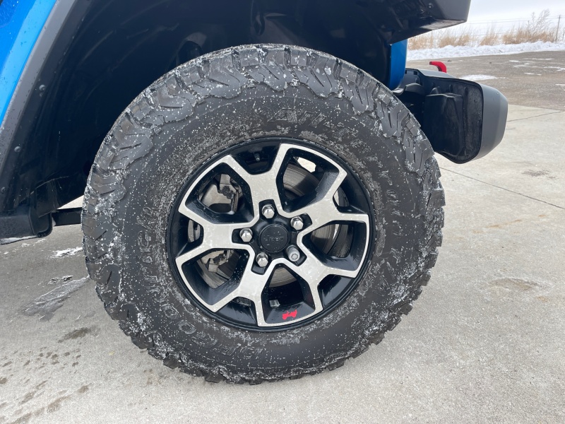2021 Jeep Wrangler Unlimited