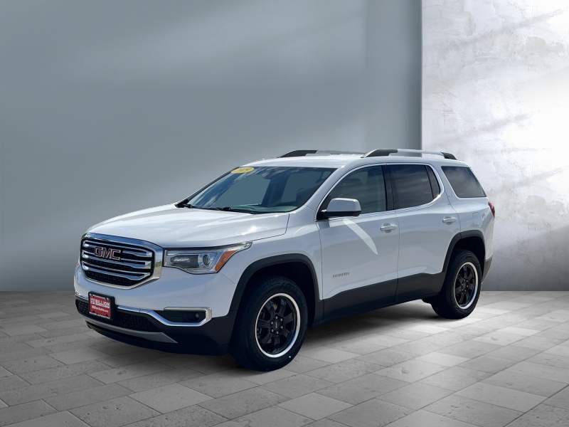 2019 GMC Acadia