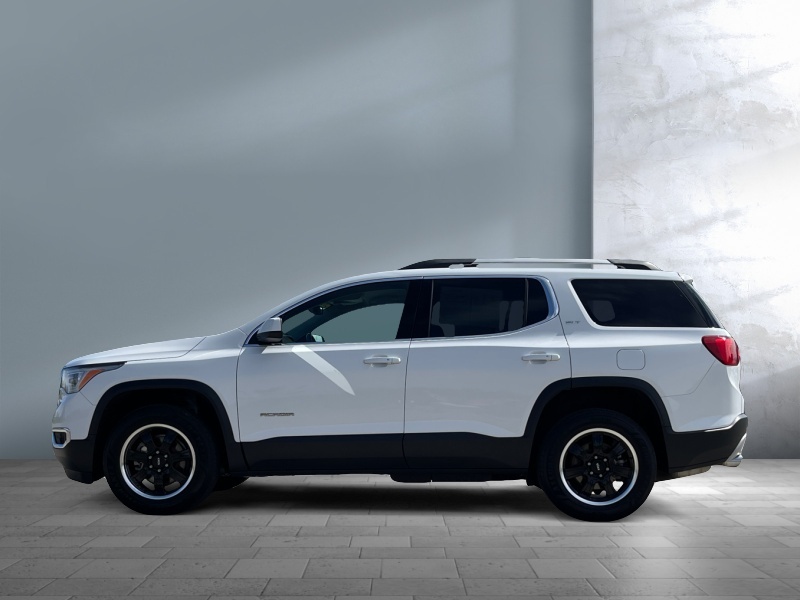 2019 GMC Acadia