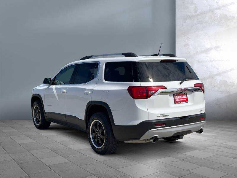 2019 GMC Acadia