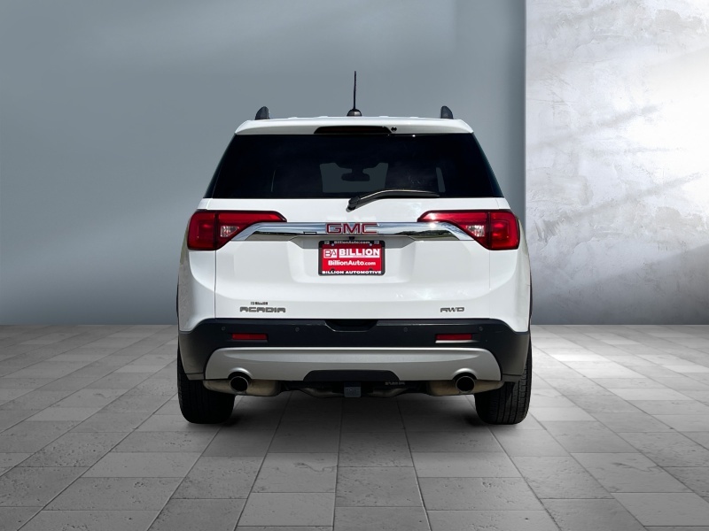 2019 GMC Acadia