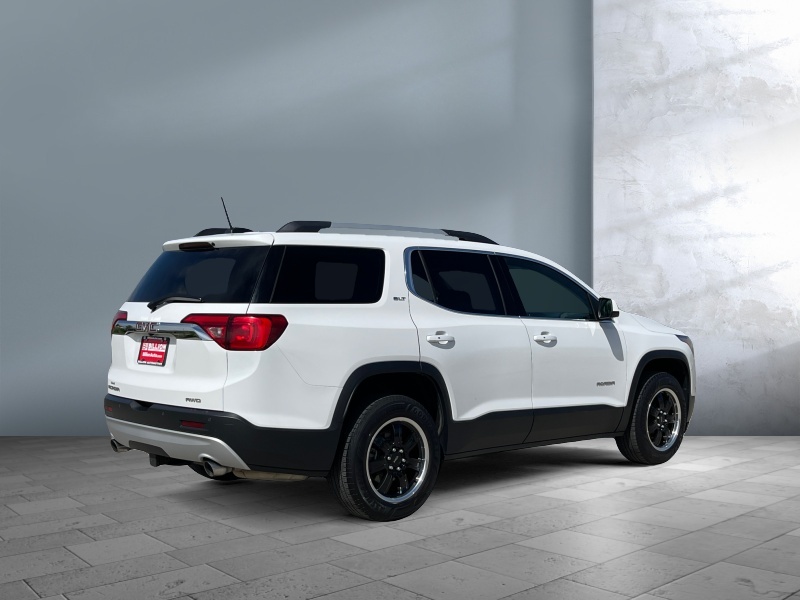 2019 GMC Acadia