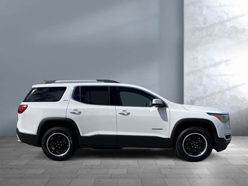 2019 GMC Acadia