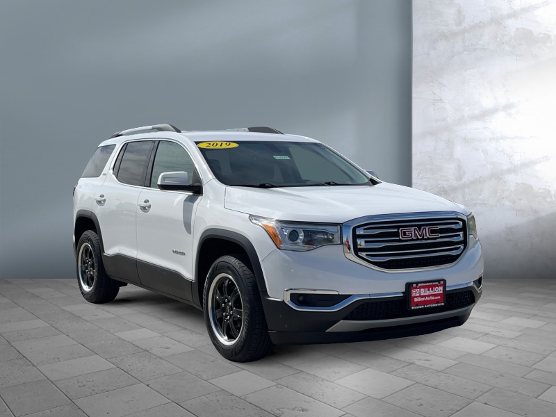 2019 GMC Acadia