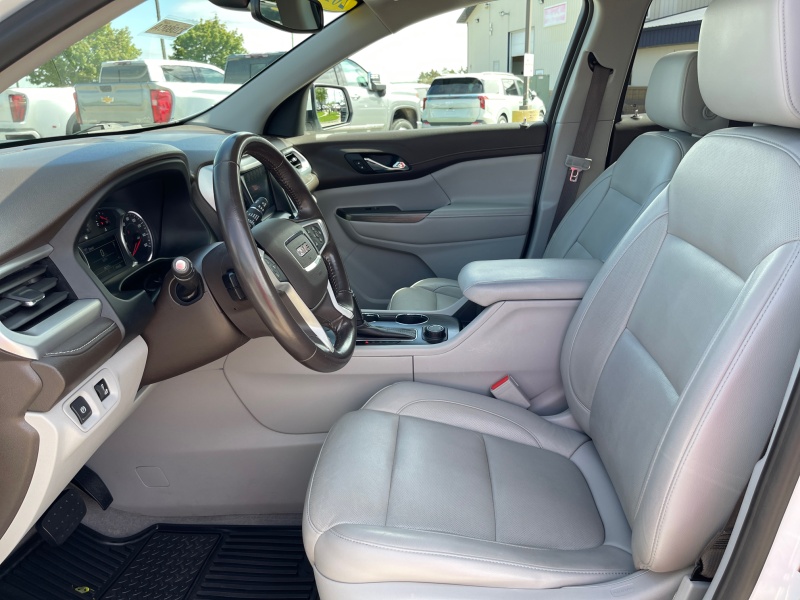 2019 GMC Acadia