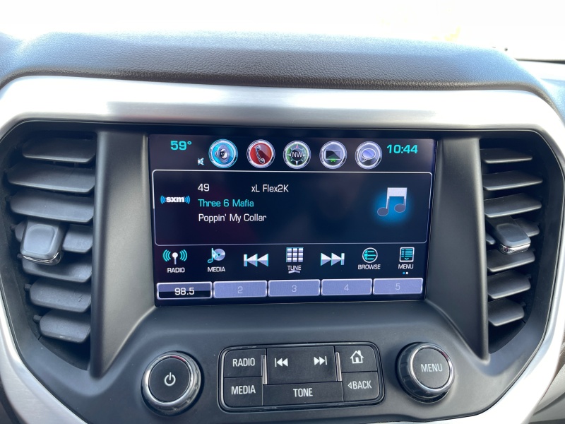 2019 GMC Acadia