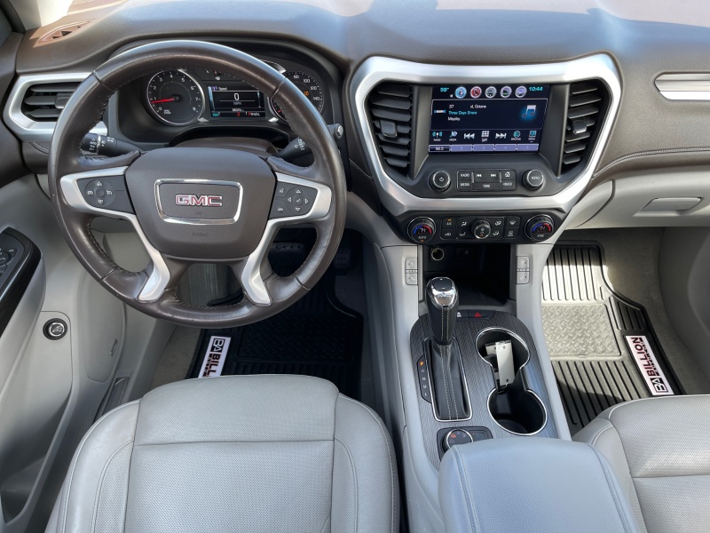 2019 GMC Acadia